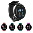 Round Bluetooth Smart Fitness Activity Tracker Watch | https://www.bestnamebadges.com