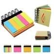 Pocket Size Spiral Sticky Note Pad | https://www.bestnamebadges.com