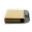 Pocket Size Spiral Sticky Note Pad | https://www.bestnamebadges.com