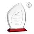 Daltry Award - Red | https://www.bestnamebadges.com