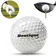 Long Distance Peak Performance Supersoft Golf Ball | https://www.bestnamebadges.com