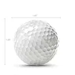 Long Distance Peak Performance Supersoft Golf Ball | https://www.bestnamebadges.com