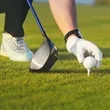 Long Distance Peak Performance Supersoft Golf Ball | https://www.bestnamebadges.com