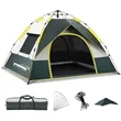 Portable Automatic Outdoor Camping Tent | https://www.bestnamebadges.com