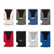 Metal Slim Minimalist Credit Card Clip Wallet | https://www.bestnamebadges.com