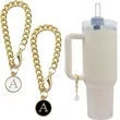 40oz Tumbler Accessories Decoration Charm | https://www.bestnamebadges.com