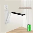 Solar Foldable Desk Lamp | https://www.bestnamebadges.com