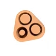Hollow Cylinder Ice Cube Mold | https://www.bestnamebadges.com
