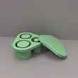Hollow Cylinder Ice Cube Mold | https://www.bestnamebadges.com