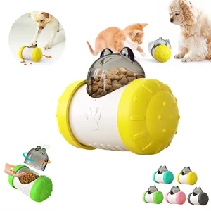 Pet Interactive Feeder Toys