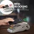 Slide out Credit Card Holder | https://www.bestnamebadges.com