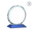 Centura Award - Blue | https://www.bestnamebadges.com