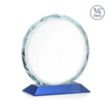 Centura Award - Blue | https://www.bestnamebadges.com
