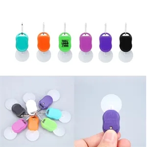 LED Lighted Keychain
