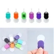 LED Lighted Keychain | https://www.bestnamebadges.com