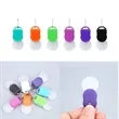 LED Lighted Keychain | https://www.bestnamebadges.com