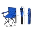 Outdoor Waterproof Foldable Chairs | https://www.bestnamebadges.com