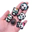 Cute Animals Shoe Charms For PVC Shoes | https://www.bestnamebadges.com