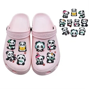 Cute Animals Shoe Charms For PVC Shoes
