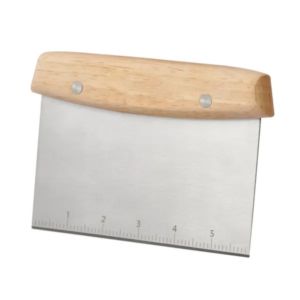 Deluxe Grill Scraper & Chopper