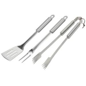 Premium Stainless Steel BBQ Set