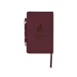 CORE365 Soft Cover Journal And Pen Set | https://www.bestnamebadges.com