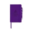 CORE365 Soft Cover Journal And Pen Set | https://www.bestnamebadges.com