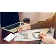 Post-it® Custom Printed Notepad 3" x 5" | https://www.bestnamebadges.com