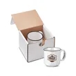 15oz Campfire Ceramic Mug In Mailer | https://www.bestnamebadges.com