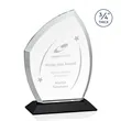 Daltry Award - Black | https://www.bestnamebadges.com