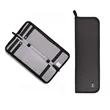 Portable Waterproof Tie Case | https://www.bestnamebadges.com