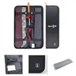 Portable Waterproof Tie Case | https://www.bestnamebadges.com