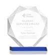Kitchener Award - Blue | https://www.bestnamebadges.com
