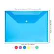 Transparent PP File Bag | https://www.bestnamebadges.com
