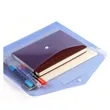 Transparent PP File Bag | https://www.bestnamebadges.com