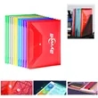 Transparent PP File Bag | https://www.bestnamebadges.com