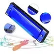 Harmonica For Children Toy | https://www.bestnamebadges.com
