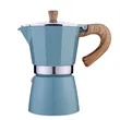 10oz Stovetop Espresso and Coffee Maker | https://www.bestnamebadges.com