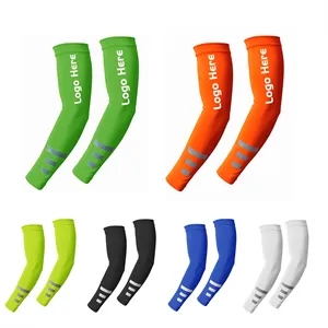 UV Reflective Strap Sun Protection Cooling Arm Sleeve