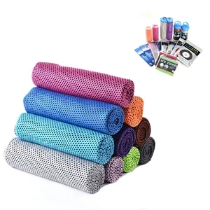 Soft Breathable Cooling Towel