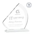 Nantucket Award - White | https://www.bestnamebadges.com