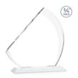 Nantucket Award - White | https://www.bestnamebadges.com