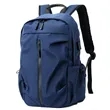 Business Laptop Backpack with USB charging Port | https://www.bestnamebadges.com