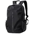 Business Laptop Backpack with USB charging Port | https://www.bestnamebadges.com