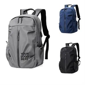 Business Laptop Backpack with USB charging Port