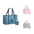Foldable Oxford Cloth Shopping Bag | https://www.bestnamebadges.com