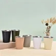 Stainless Stee Stackable Pint Drinking Cup | https://www.bestnamebadges.com