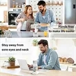 Cell Phone Holder with Wireless Bluetooth Speaker | https://www.bestnamebadges.com