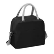 Reusable Insulated Lunch Tote Bag | https://www.bestnamebadges.com