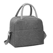 Reusable Insulated Lunch Tote Bag | https://www.bestnamebadges.com